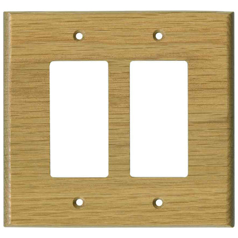 Oak White Satin Lacquer