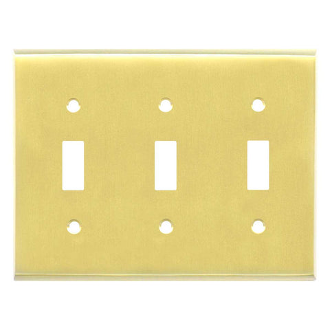 Satin Brass