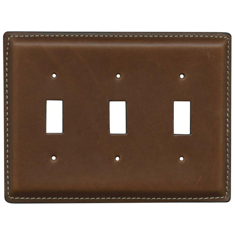 Cognac Oiled Leather