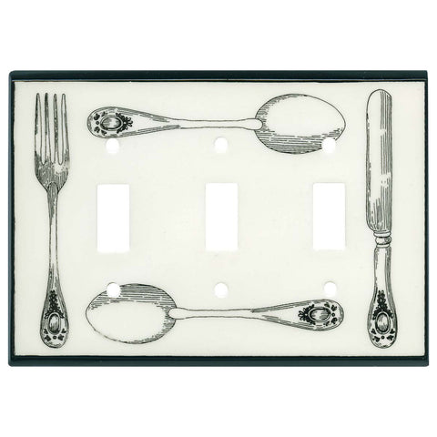 Cutlery Ceramic