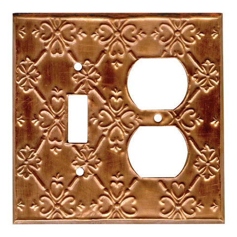 Baroque Oxidized