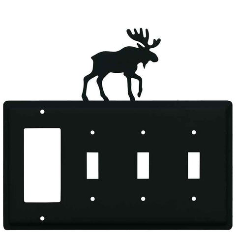 Moose Black