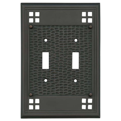 Mission Classic Oil Rubbed Bronze