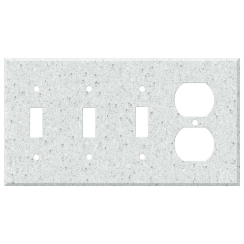 Corian Silver Birch