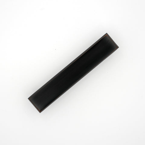 Bronze Edge Rectangular Pull