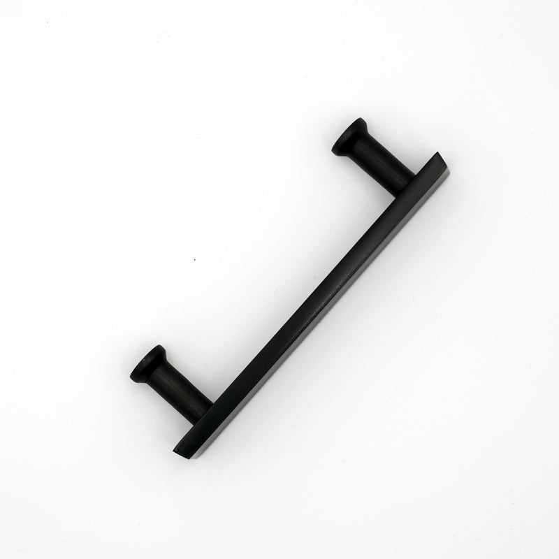 Bronze Edge Rectangular Pull