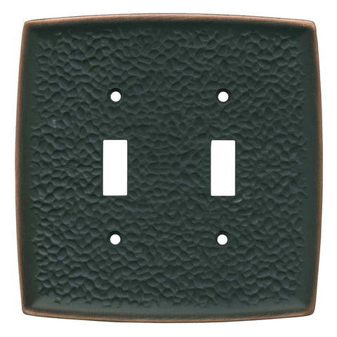 Brainerd Hammered Oil Rubbed Bronze