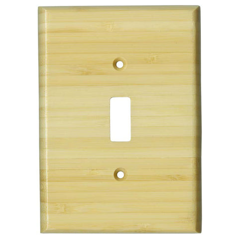 Bamboo Natural Satin Lacquer