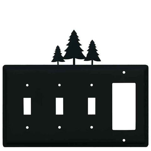 Pine Trees