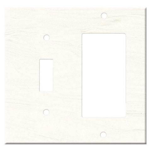 Corian Cirrus White