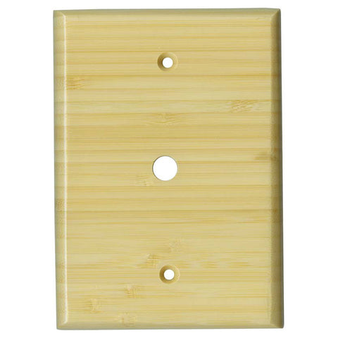 Bamboo Natural Satin Lacquer