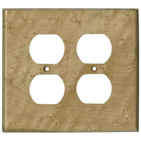 Birdseye Maple Satin Lacquer