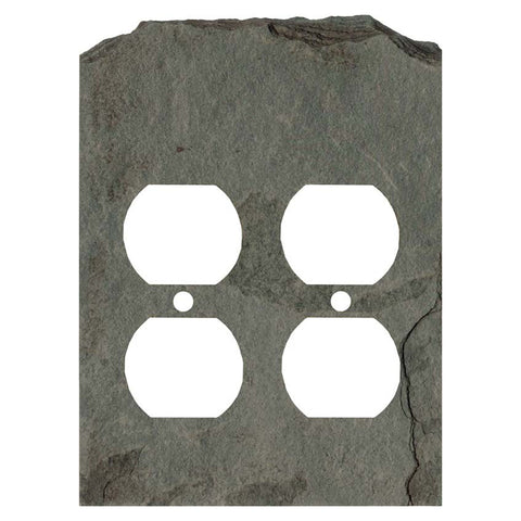 Petra - Single Toggle Switch Plates