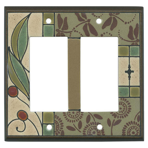 Summer Tapestry Ceramic