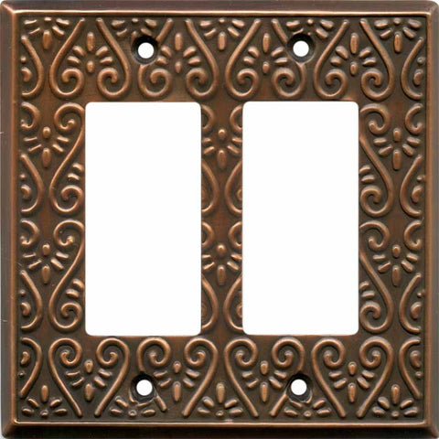 Filigree Antique Copper