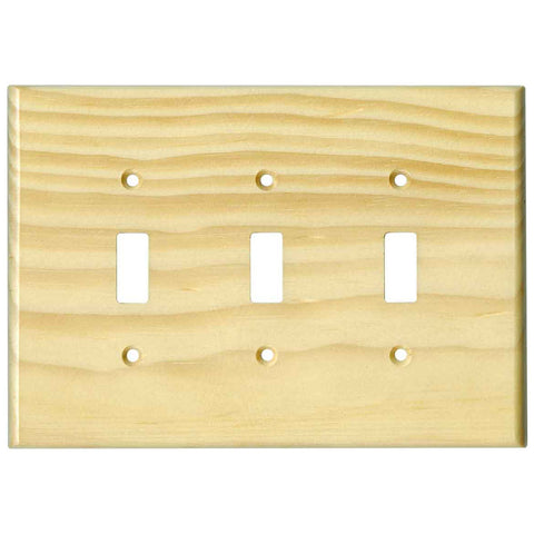 Pine White Satin Lacquer