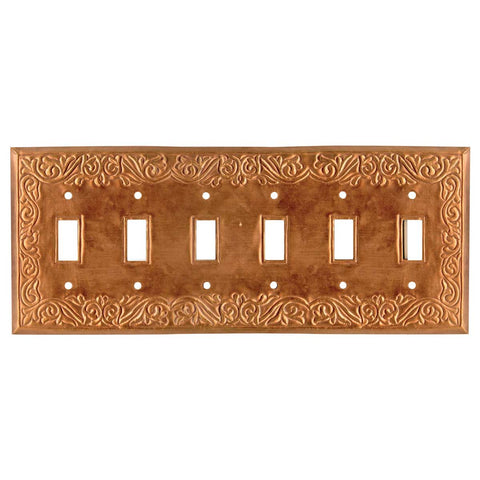 Scroll Oxidized