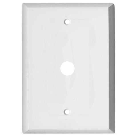 Oversized White Steel