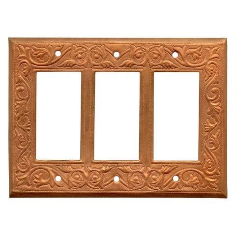 Scroll Oxidized