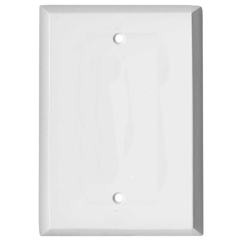 Oversized White Steel