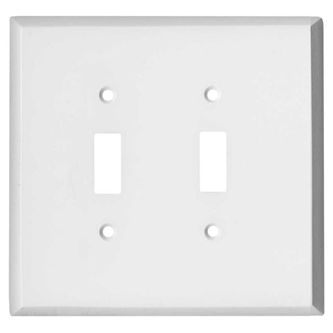 Oversized White Steel