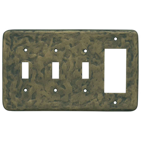 Texture Antique Brass