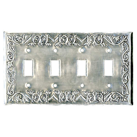 Scroll Silver