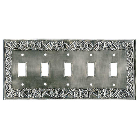 Scroll Silver