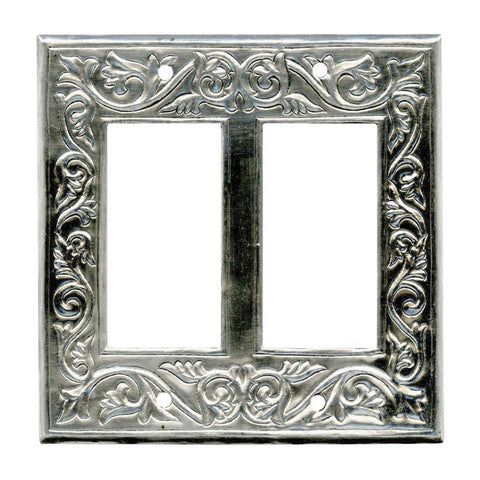 Scroll Silver