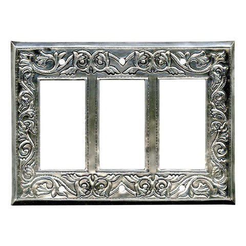 Scroll Silver