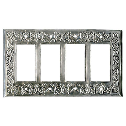 Scroll Silver