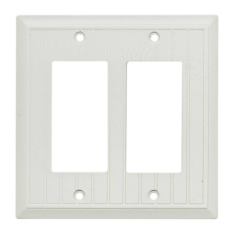 Cottage Cast Stone Polished Gray