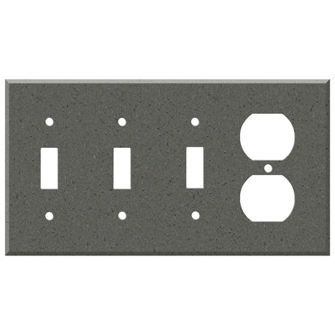 Corian Lava Rock