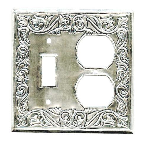 Scroll Silver
