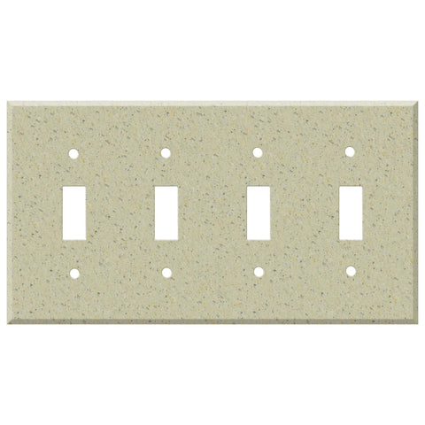 Corian Burled Beach