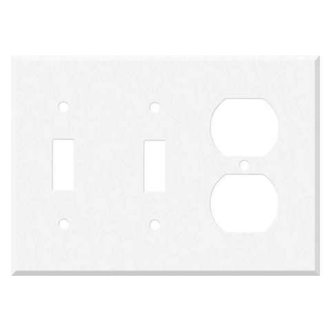 Corian Glacier White