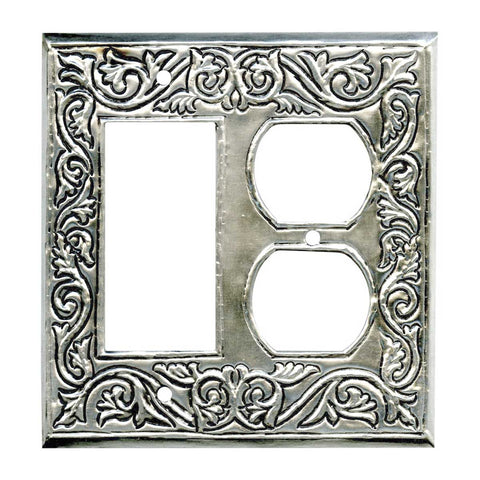 Scroll Silver
