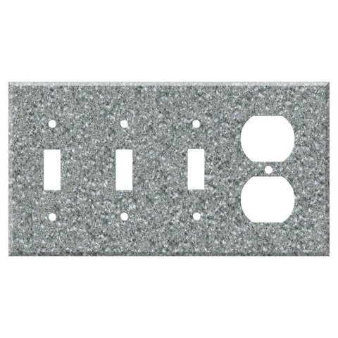 Corian Platinum