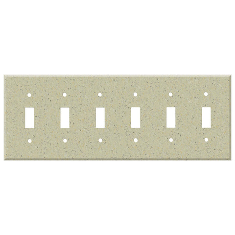 Corian Burled Beach
