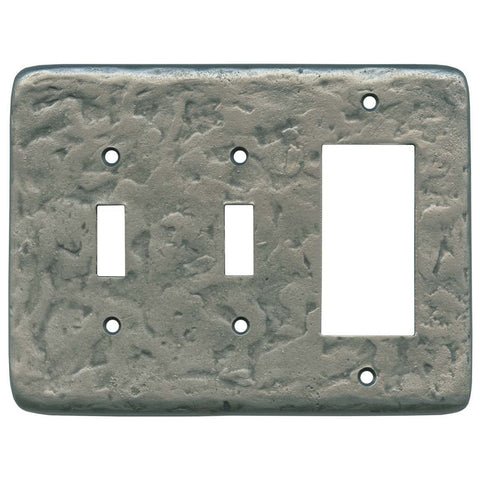 Texture Antique Pewter