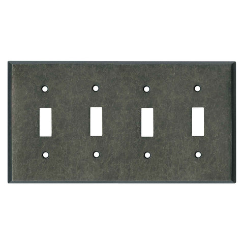 Mottled Antique Pewter