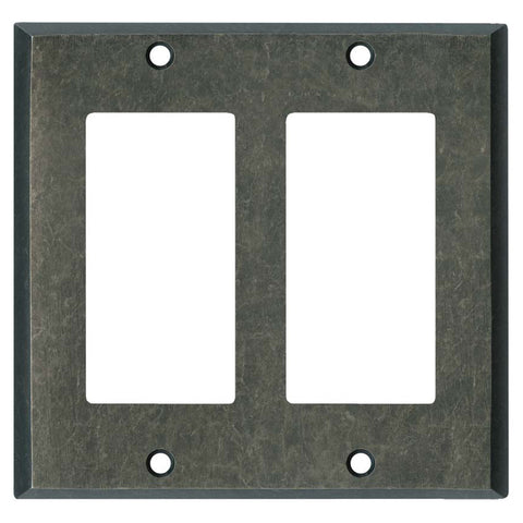 Mottled Antique Pewter