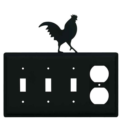 Rooster Black