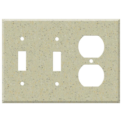 Corian Burled Beach
