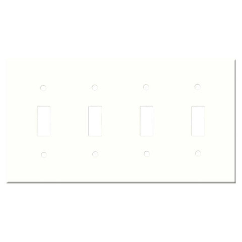 Corian Modern White