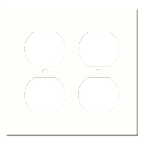 Corian Modern White