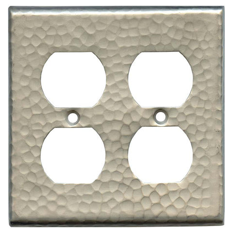 Hammered Antique Pewter
