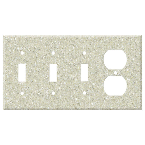 Corian Sahara