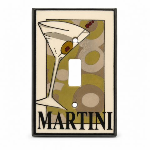 Martini Ceramic - 1 Toggle