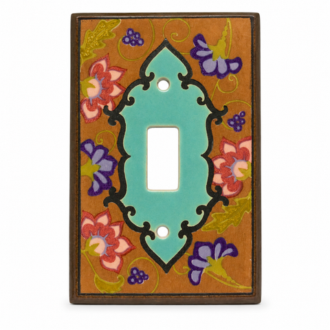 Tapestry Dark Ceramic - 1 Toggle